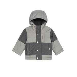 Rothschild Coat Baby Boys Colorblocked Puffer Parka NEW